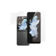 PanzerGlass | Screen protector | Samsung | Z flip5 CF AB | Thermoplastic polyurethane (TPU); Tempered glass; Polyethylene terephthalate (PET) | Transparent
