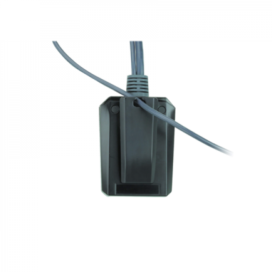 Aten | Laptop USB KVM Console Crash Cart Adapter IT Kit | CV211CP1 | 1 x USB Mini Type B Female, 1 x USB Type A Male, 1 x VGA Male (Blue)