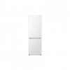 LG | Refrigerator | GBV3100DSW | Energy efficiency class D | Free standing | Combi | Height 186 cm | Fridge net capacity 234 L | Freezer net capacity 110 L | Display | 35 dB | White