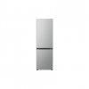 LG | Refrigerator | GBV7180CPY | Energy efficiency class C | Free standing | Combi | Height 186 cm | No Frost system | Fridge net capacity 234 L | Freezer net capacity 110 L | Display | 35 dB | Silver