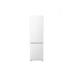 LG | Refrigerator | GBV5240DSW | Energy efficiency class D | Free standing | Combi | Height 203 cm | No Frost system | Fridge net capacity 277 L | Freezer net capacity 110 L | Display | 35 dB | White