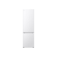 LG | Refrigerator | GBV5240DSW | Energy efficiency class D | Free standing | Combi | Height 203 cm | No Frost system | Fridge net capacity 277 L | Freezer net capacity 110 L | Display | 35 dB | White