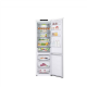 LG | Refrigerator | GBV5240DSW | Energy efficiency class D | Free standing | Combi | Height 203 cm | No Frost system | Fridge net capacity 277 L | Freezer net capacity 110 L | Display | 35 dB | White