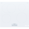 Bosch | Hob | PIF612BB1E | Induction | Number of burners/cooking zones 4 | Touch | Timer | White