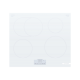 Bosch | Hob | PIF612BB1E | Induction | Number of burners/cooking zones 4 | Touch | Timer | White