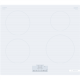 Bosch | Hob | PUE612BB1J | Induction | Number of burners/cooking zones 4 | Touch | Timer | White