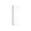 Bosch | Refrigerator | KGN392WDF Series 4 | Energy efficiency class D | Free standing | Combi | Height 203 cm | No Frost system | Fridge net capacity 260 L | Freezer net capacity 103 L | 35 dB | White