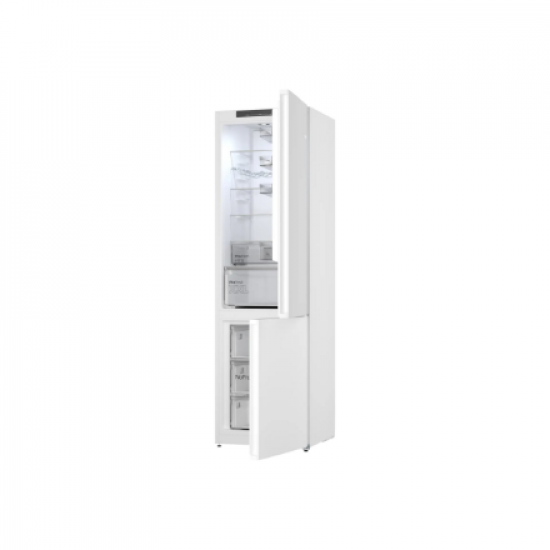 Bosch | Refrigerator | KGN392WDF Series 4 | Energy efficiency class D | Free standing | Combi | Height 203 cm | No Frost system | Fridge net capacity 260 L | Freezer net capacity 103 L | 35 dB | White