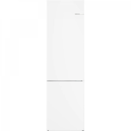 Bosch | Refrigerator | KGN392WDF Series 4 | Energy efficiency class D | Free standing | Combi | Height 203 cm | No Frost system | Fridge net capacity 260 L | Freezer net capacity 103 L | 35 dB | White