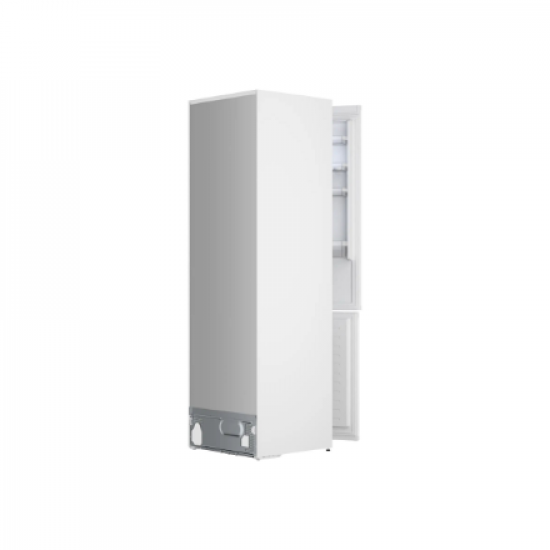 Bosch | Refrigerator | KGN392WDF Series 4 | Energy efficiency class D | Free standing | Combi | Height 203 cm | No Frost system | Fridge net capacity 260 L | Freezer net capacity 103 L | 35 dB | White