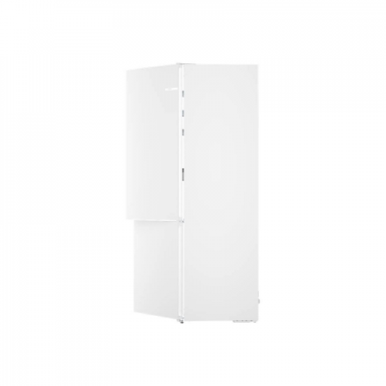 Bosch | Refrigerator | KGN392WDF Series 4 | Energy efficiency class D | Free standing | Combi | Height 203 cm | No Frost system | Fridge net capacity 260 L | Freezer net capacity 103 L | 35 dB | White