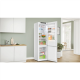 Bosch | Refrigerator | KGN392WDF Series 4 | Energy efficiency class D | Free standing | Combi | Height 203 cm | No Frost system | Fridge net capacity 260 L | Freezer net capacity 103 L | 35 dB | White