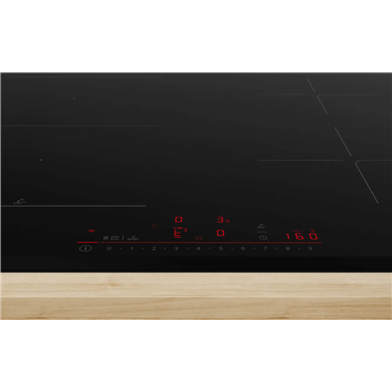 Bosch | Hob | PVS63KHC1Z Series 6 | Induction | Number of burners/cooking zones 4 | Touch | Timer | Black