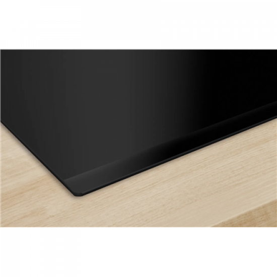 Bosch | Hob | PVS63KHC1Z Series 6 | Induction | Number of burners/cooking zones 4 | Touch | Timer | Black