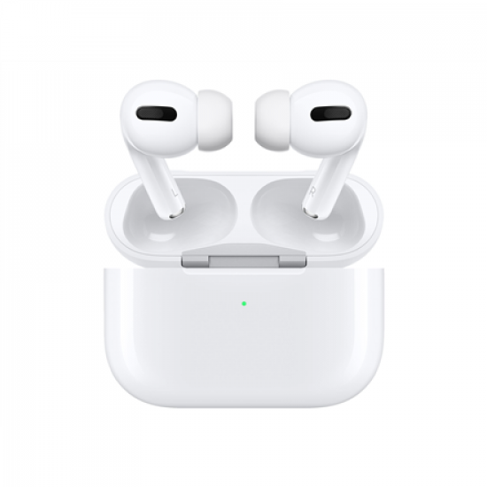 Apple | AirPods Pro (2nd generation), USB-C | Wireless | In-ear | Noise canceling | Wireless | White