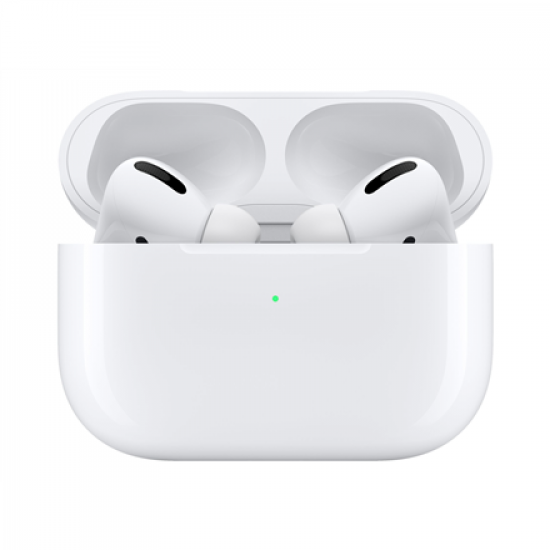 Apple | AirPods Pro (2nd generation), USB-C | Wireless | In-ear | Noise canceling | Wireless | White