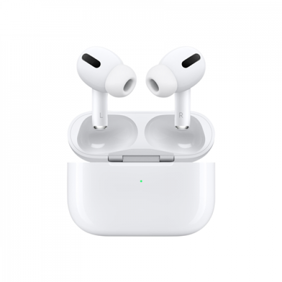 Apple | AirPods Pro (2nd generation), USB-C | Wireless | In-ear | Noise canceling | Wireless | White