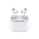 Apple | AirPods Pro (2nd generation), USB-C | Wireless | In-ear | Noise canceling | Wireless | White