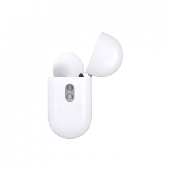 Apple | AirPods Pro (2nd generation), USB-C | Wireless | In-ear | Noise canceling | Wireless | White