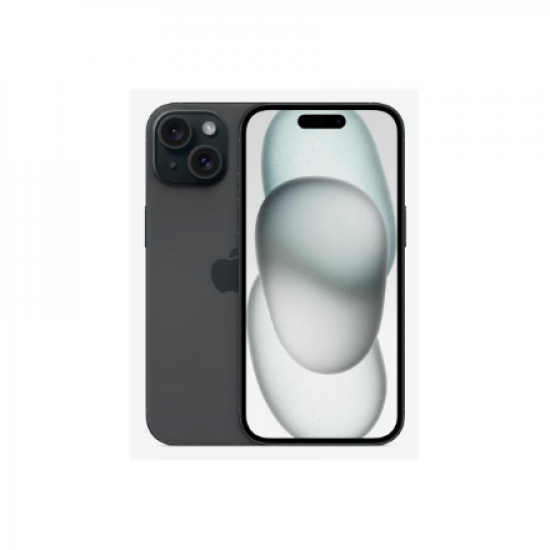 Apple | iPhone 15 | Black | 6.1 