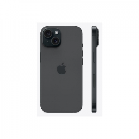 Apple | iPhone 15 | Black | 6.1 