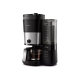Philips | All-in-1 Brew Coffee Machine | HD7900/50 | Ground | Black/Stainless Steel