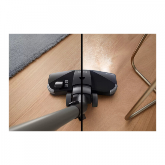 Philips | Vacuum cleaner | FC9557/09 | Bagless | Power 900 W | Dust capacity 1.5 L | Black