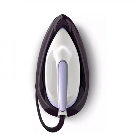 Philips | Steam Generator | PSG6024/30 | 2400 W | 1.8 L | Auto power off | Vertical steam function | Calc-clean function | Purple