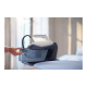 Philips | Steam Generator | PerfectCare PSG6026/20 | 2400 W | 1.8 L | 6.5 bar | Auto power off | Vertical steam function | Calc-clean function | Blue/White