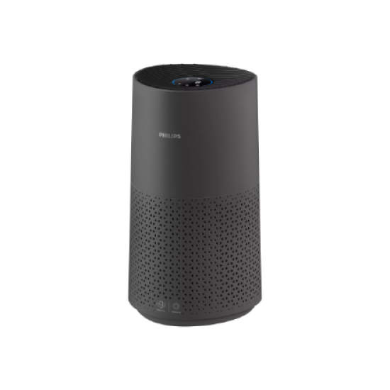Philips | Air Purifier | AC1715/11 | Suitable for rooms up to 78 m² | 78 m³ | Black