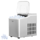 Adler | Ice Maker | AD 8086 | Power 100 W | Silver