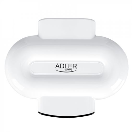 Adler | Waffle Bowl Maker | AD 3062 | 1000 W | Number of pastry 2 | Bowl | White