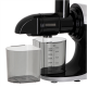 Adler | Slow Juicer | AD 4130 | Type Juicer maker | Steel/Black | 150 W | Number of speeds 1