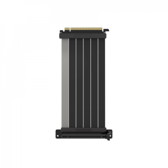 Cooler Master | MasterAccessory | Riser Cable PCIE 4.0 x16 V2 | Black | 1 year(s) | 98 g