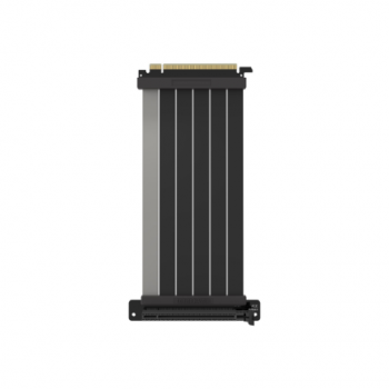 Cooler Master | MasterAccessory | Riser Cable PCIE 4.0 x16 V2 | Black | 1 year(s) | 98 g