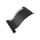 Cooler Master | MasterAccessory | Riser Cable PCIE 4.0 x16 V2 | Black | 1 year(s) | 98 g