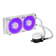 Cooler Master | MasterLiquid ML240L V2 RGB Cooler | Cooler