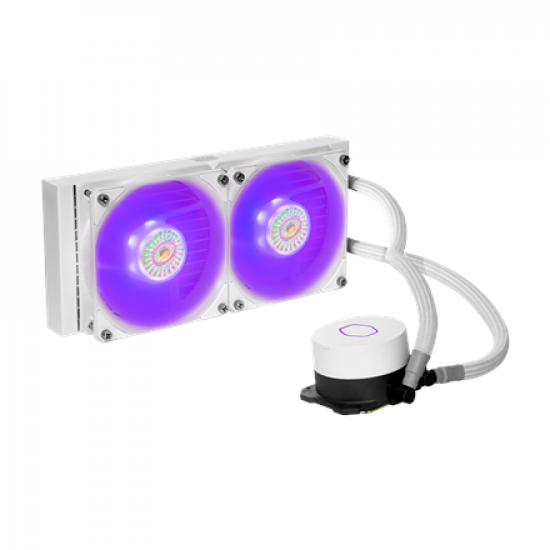 Cooler Master | MasterLiquid ML240L V2 RGB Cooler | Cooler
