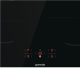 Gorenje | Hob | GI6401BSC | Induction | Number of burners/cooking zones 4 | Touch | Timer | Black