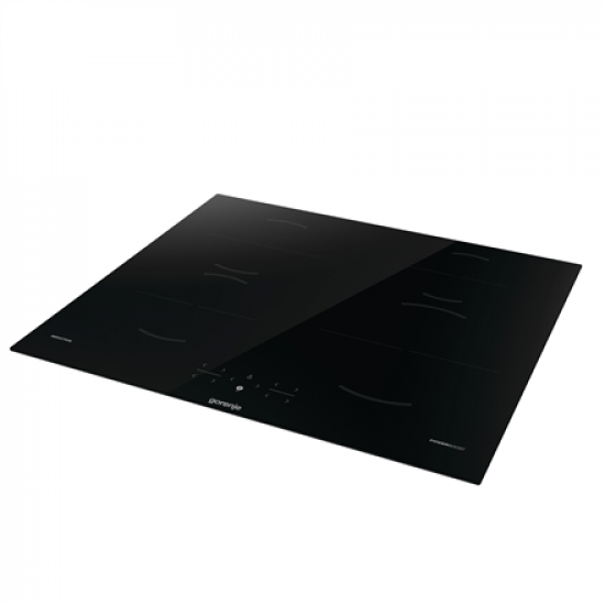 Gorenje | Hob | GI6401BSC | Induction | Number of burners/cooking zones 4 | Touch | Timer | Black