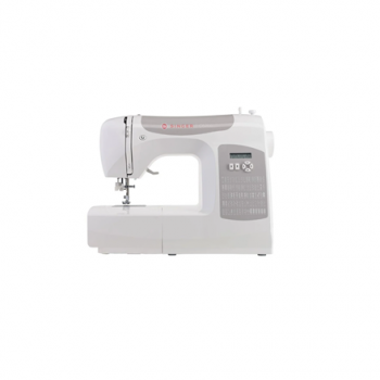 Singer | Sewing Machine | C5205-GY | Number of stitches 80 | Number of buttonholes 1 | Gray