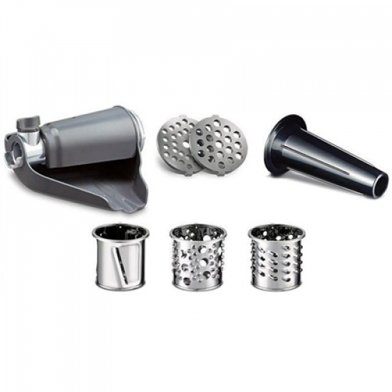 TEFAL | Meat Grinder | NE109838 | Stainless Steel/Black | 1400 W | Number of speeds 1 | Throughput (kg/min) 1.7