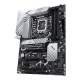 Asus | PRIME Z790-P WIFI | Processor family Intel | Processor socket LGA1700 | DDR5 | Supported hard disk drive interfaces SATA, M.2 | Number of SATA connectors 4