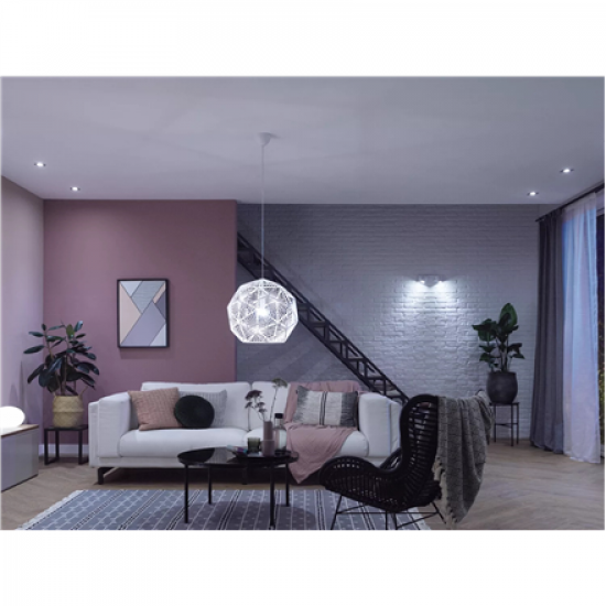 WA Starter Kit 11W A60 E27 3pcs, Bridge, Switch | E27 | 11 W | Warm to cool white 2200-6500K + 16 million colors | Bluetooth and Zigbee