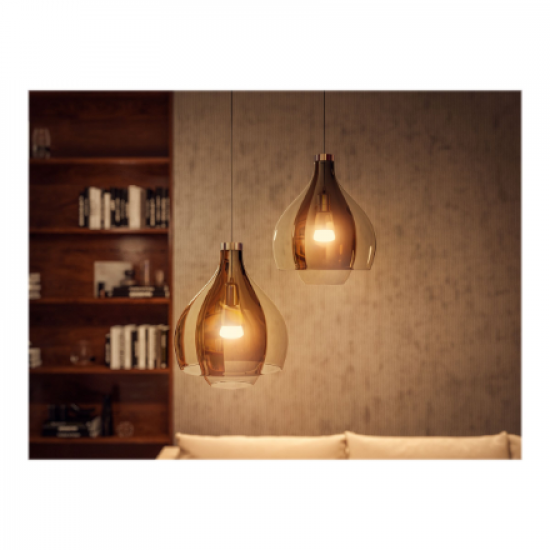 WA Starter Kit 11W A60 E27 3pcs, Bridge, Switch | E27 | 11 W | Warm to cool white 2200-6500K + 16 million colors | Bluetooth and Zigbee