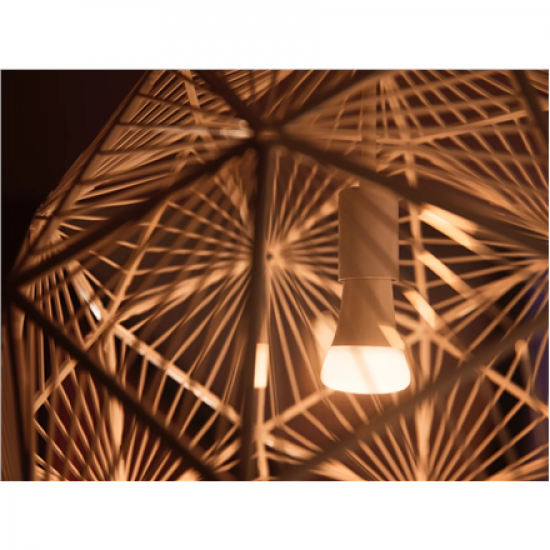 WA Starter Kit 11W A60 E27 3pcs, Bridge, Switch | E27 | 11 W | Warm to cool white 2200-6500K + 16 million colors | Bluetooth and Zigbee