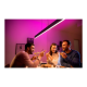 Philips Hue Ensis pendant black 79W 24V | 79 W | White and Colour Ambiance 2000-6500K