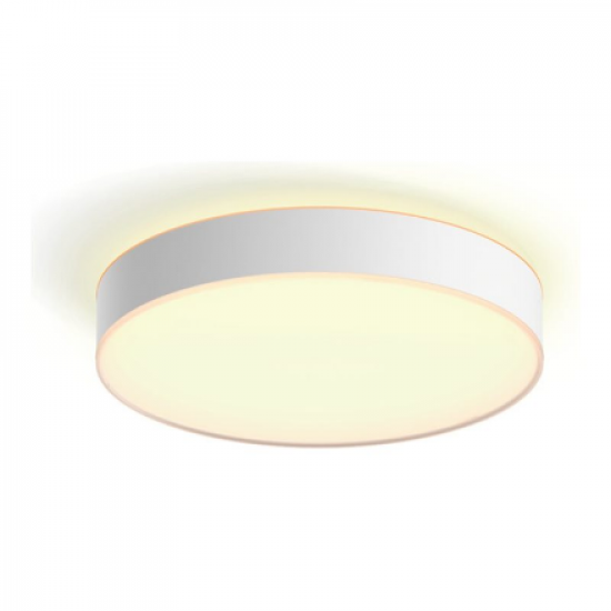 Philips Hue Enrave L ceiling lamp white | 33.5 W | White Ambiance 2200-6500 | Bluetooth