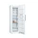 Bosch | Freezer | GSN36CWEP | Energy efficiency class E | Upright | Free standing | Height 186 cm | Total net capacity 242 L | No Frost system | White