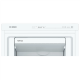Bosch | Freezer | GSN36CWEP | Energy efficiency class E | Upright | Free standing | Height 186 cm | Total net capacity 242 L | No Frost system | White
